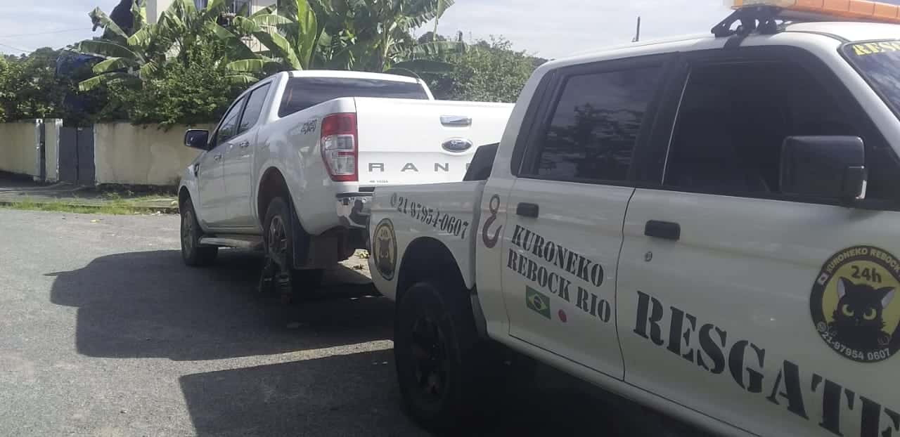 Kuroneko Rebock Ingá – Guincho Resgate Veículos em Maringá / PR