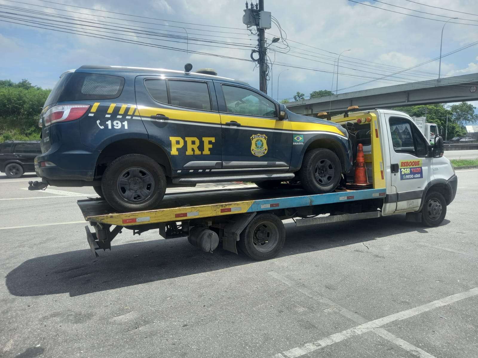EMS Reboque 24 Horas