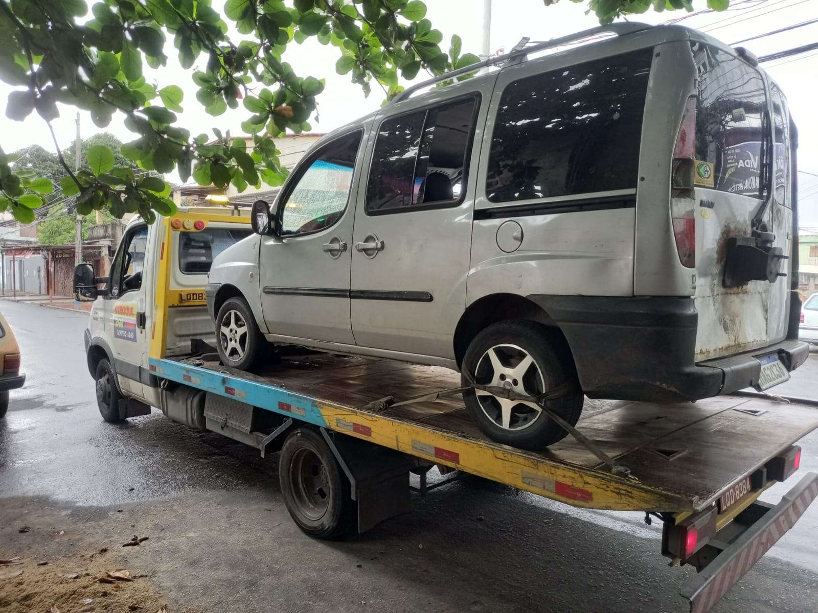EMS Reboque 24 Horas