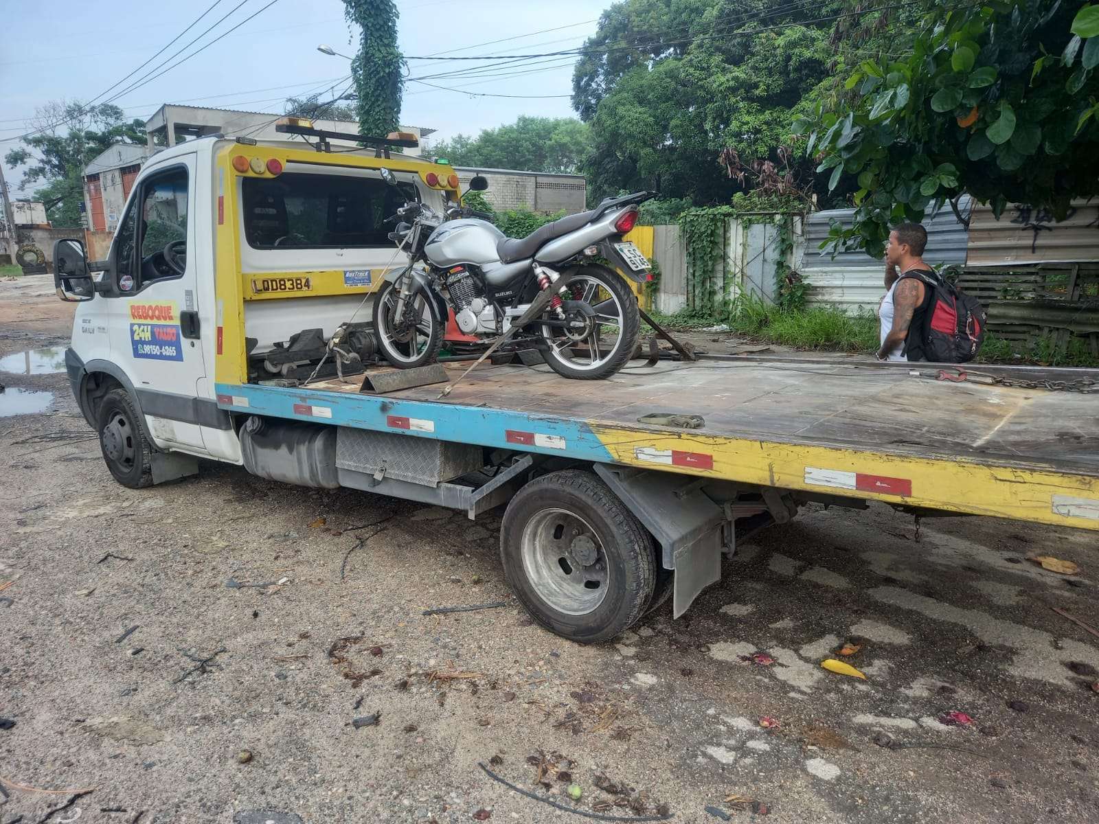 EMS Reboque 24 Horas