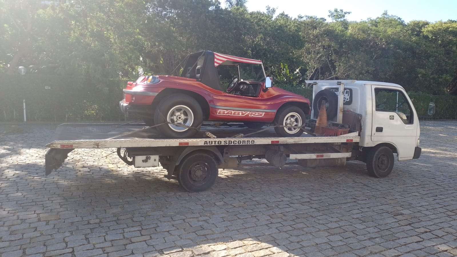 Ribeiro Reboques