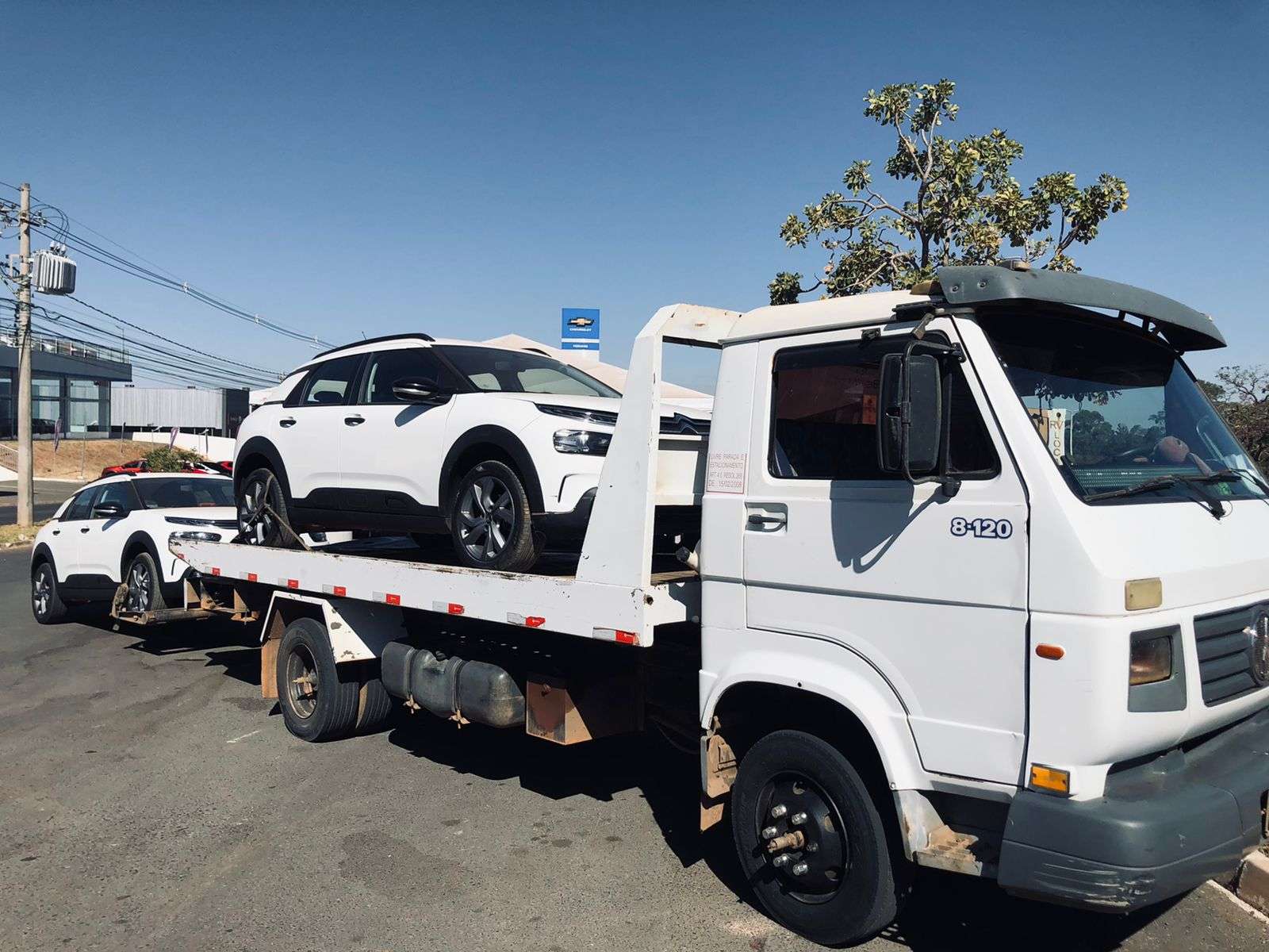 Auto Resgate Heberth – Guincho em Brasília/DF