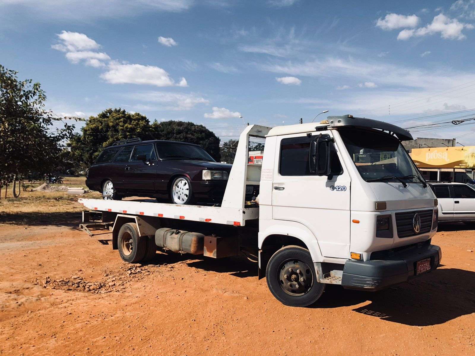 Auto Resgate Heberth – Guincho em Brasília/DF