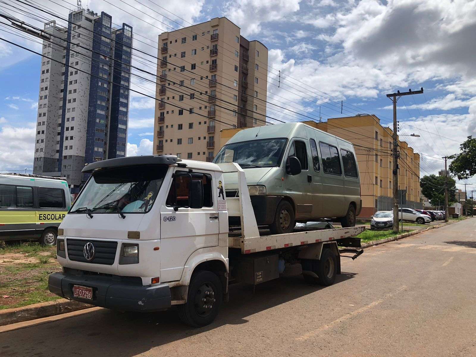 Auto Resgate Heberth – Guincho em Brasília/DF