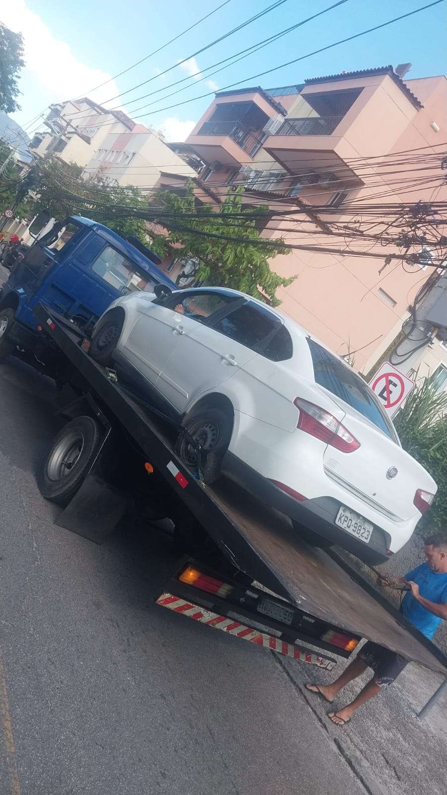 Auto Socorro Pai e Filho