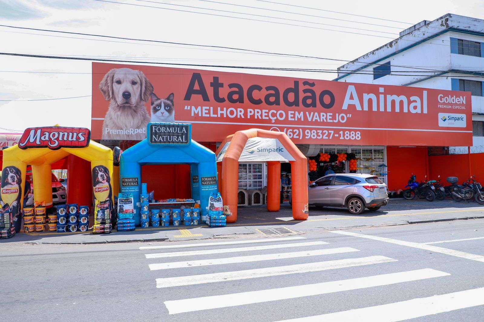 Atacadão Animal