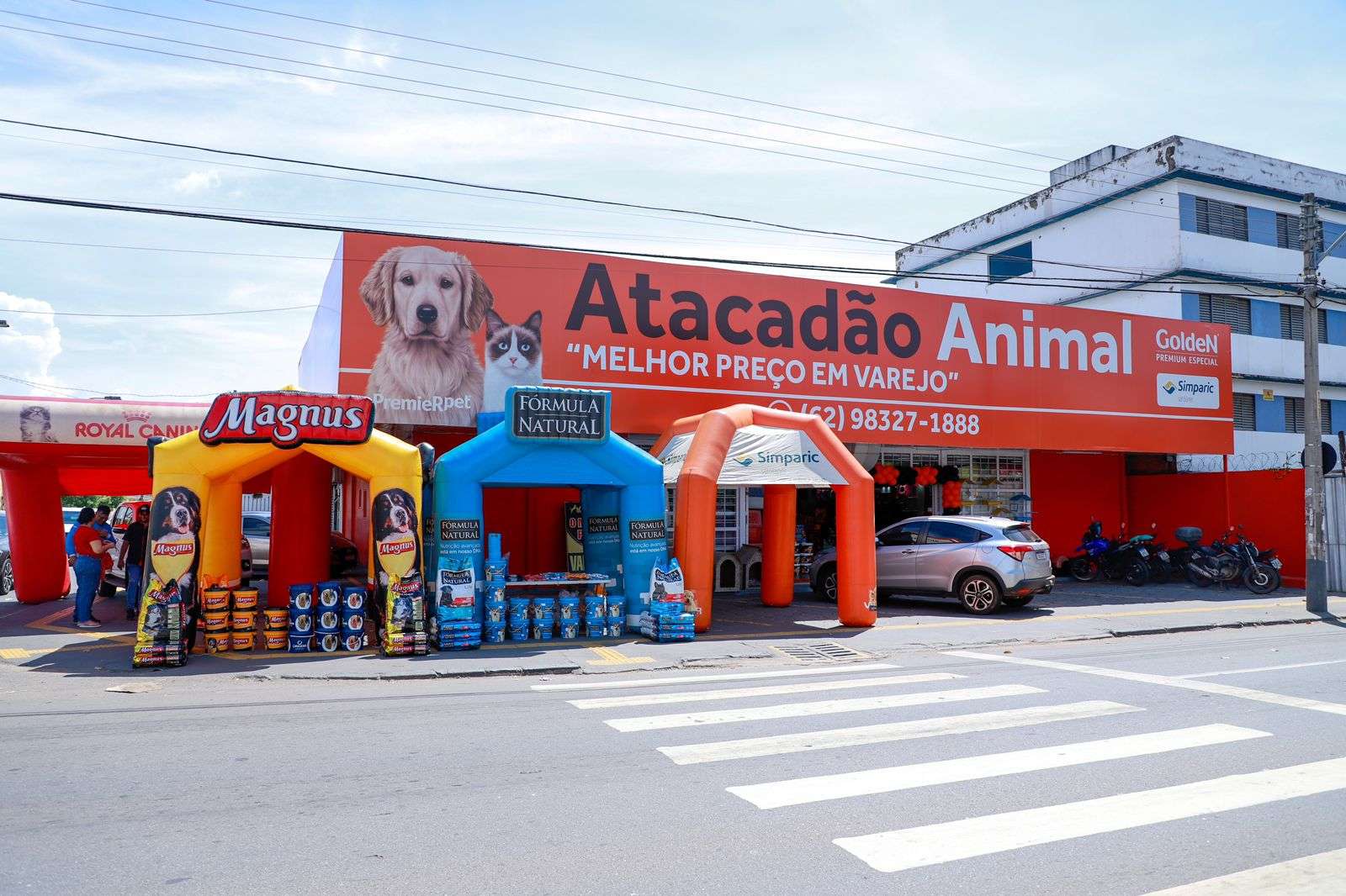 Atacadão Animal
