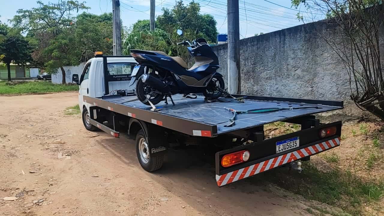 Reboque Recomeço