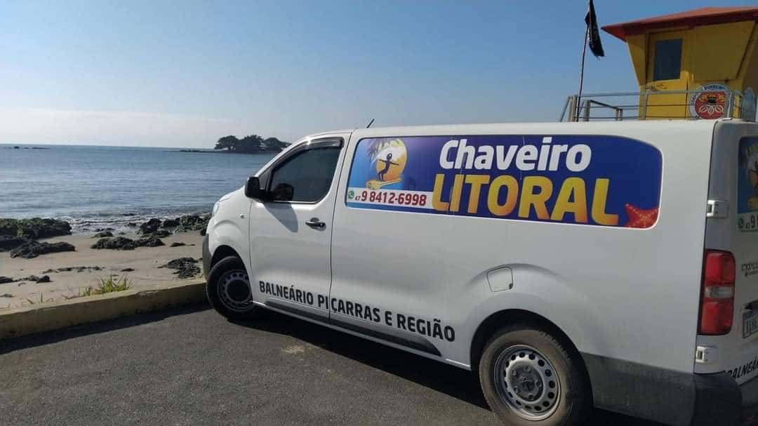 Chaveiro Litoral – Balneário Piçarras/SC