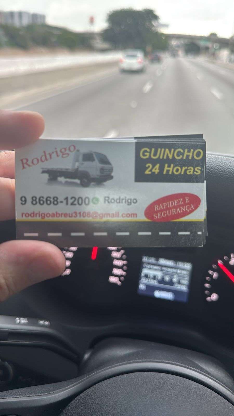 Rodrigo Guincho – São Paulo/SP