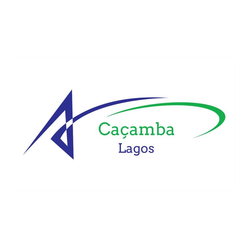 Caçamba Lagos - Araruama/RJ logo