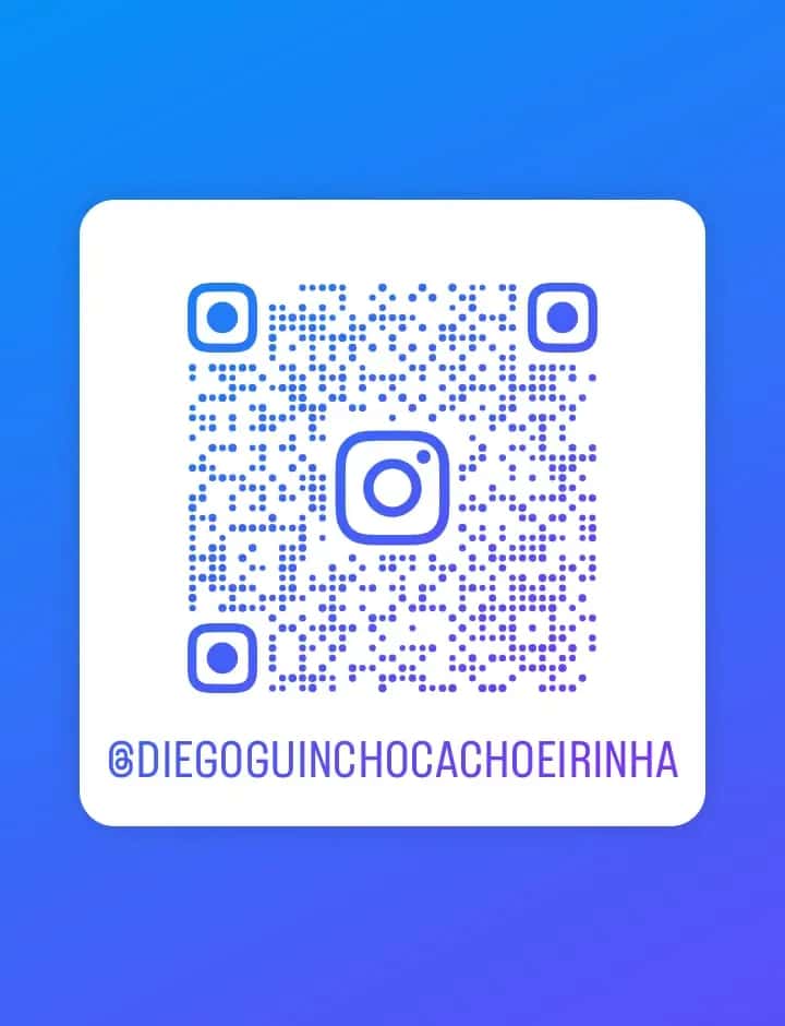 Diego Guincho - Cachoeirinha-RS Instagram