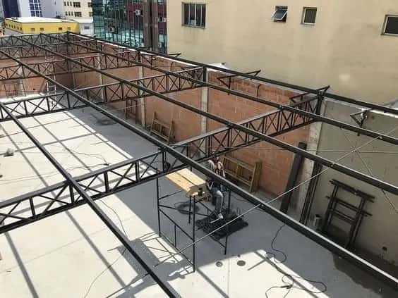EstrutuMac – Construção Metálica e Serralheria – Campinas/SP
