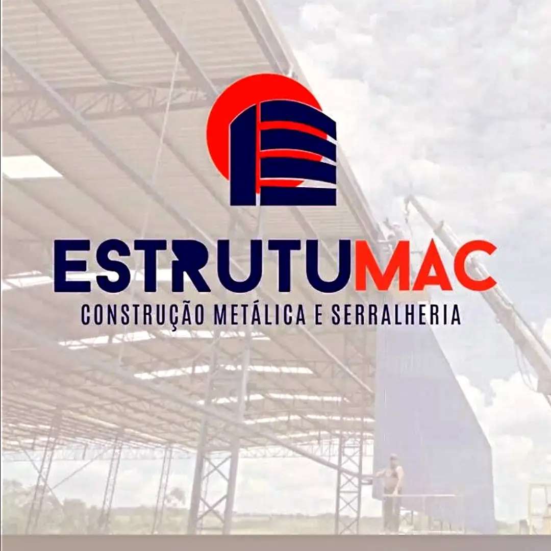 EstrutuMac – Construção Metálica e Serralheria – Campinas/SP