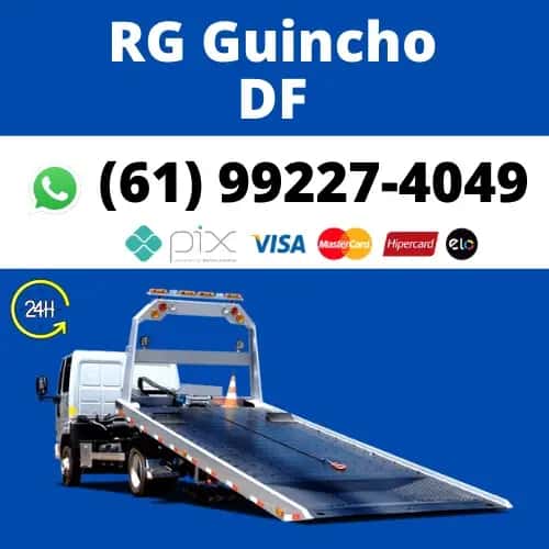 RG Guincho – Brasília/DF