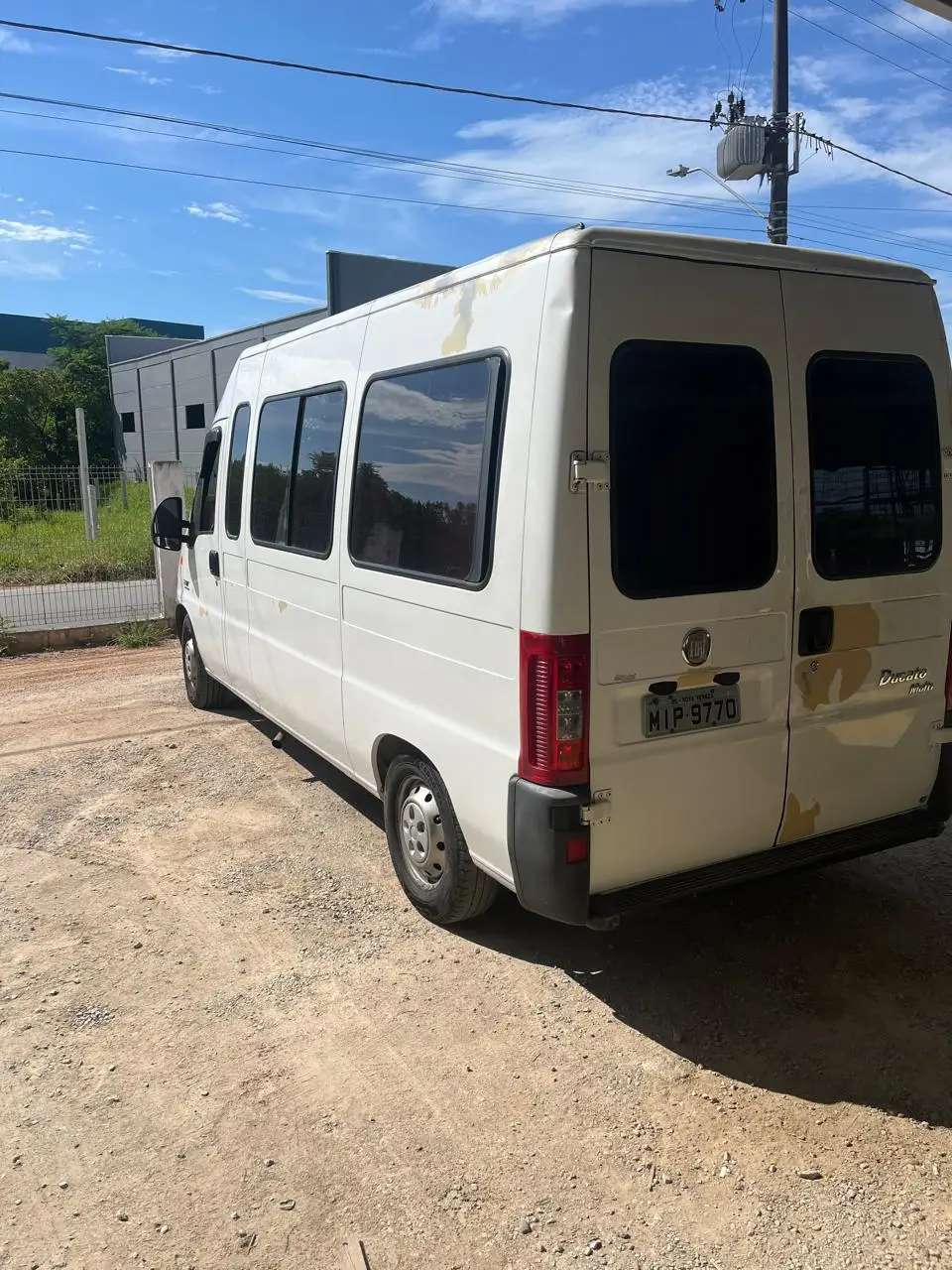Transportes Piu – Florianópolis/SC