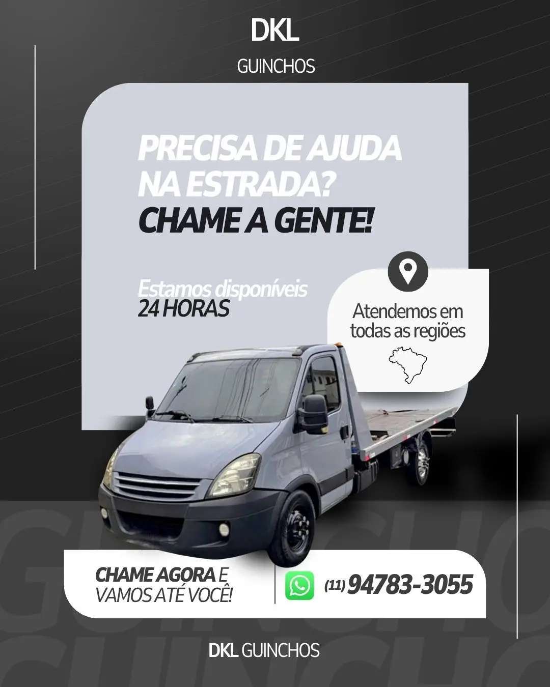 DKL Guinchos - Cotia-SP-16