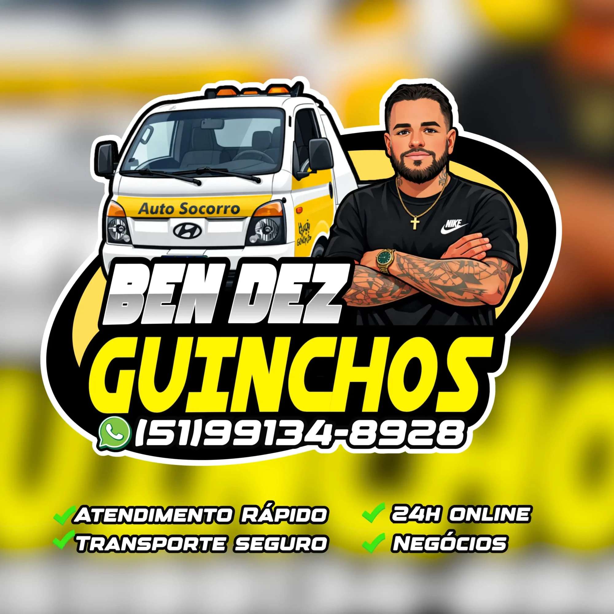 Auto Socorro Bem10 – Alvorada/RS