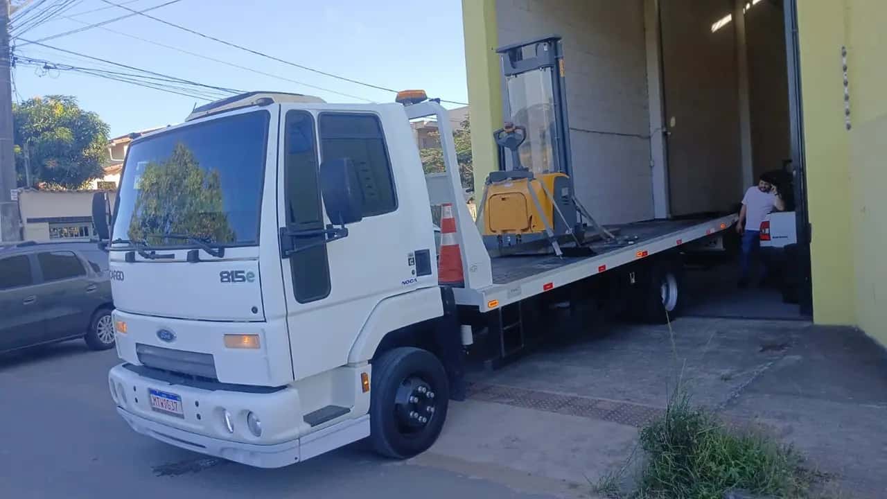 Máquinas e Equipamentos 6