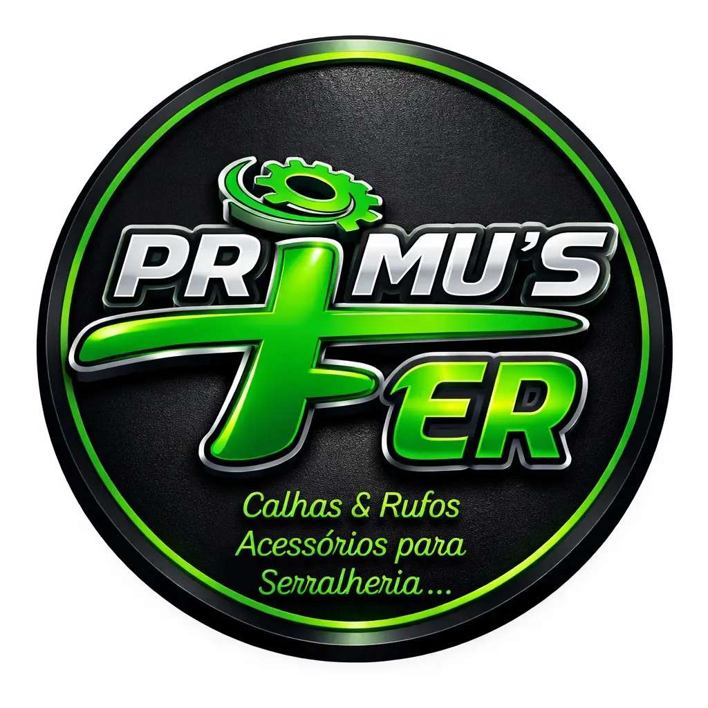 Primus Serralheria Logo
