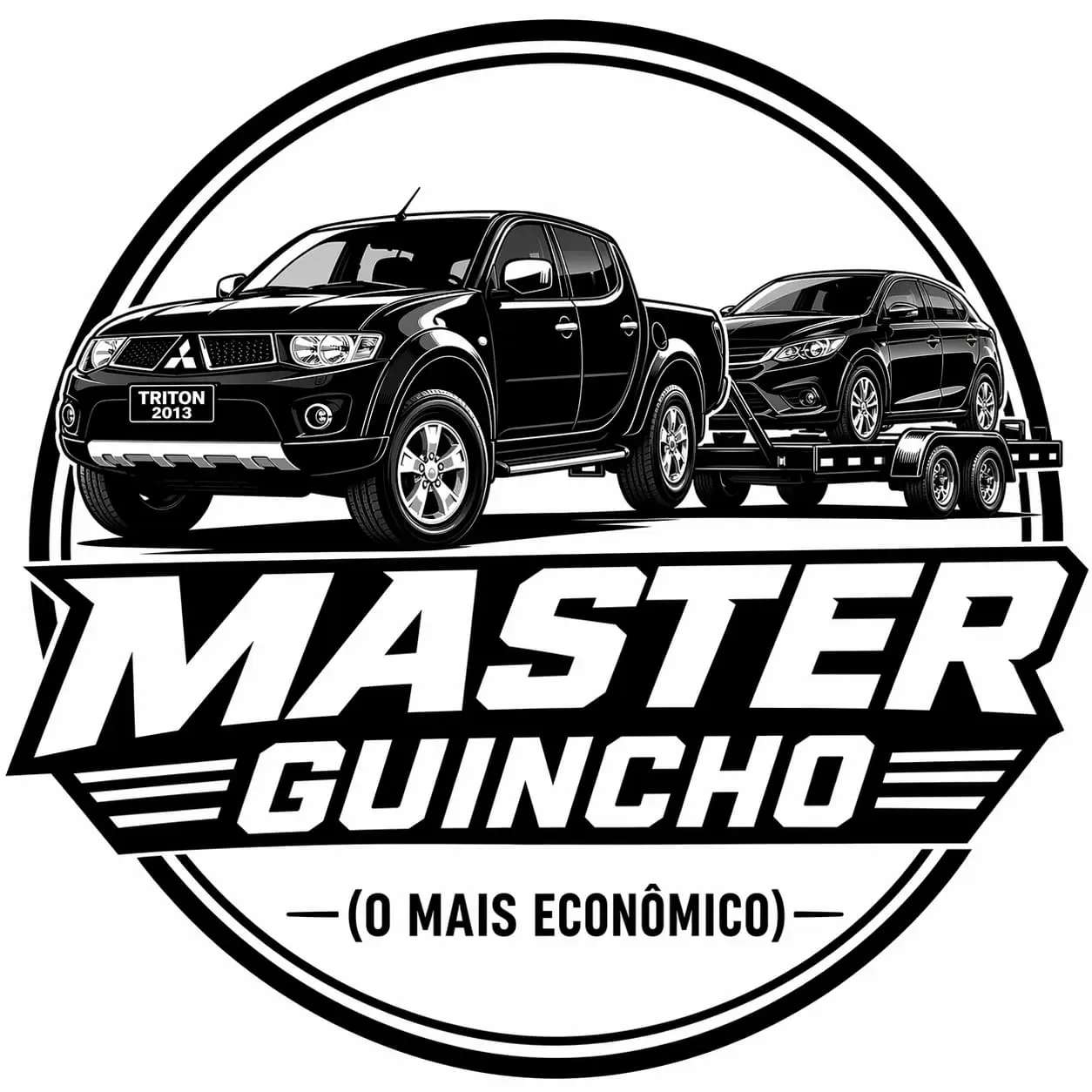 Logo Master Guincho - Sorocaba-SP-Claro