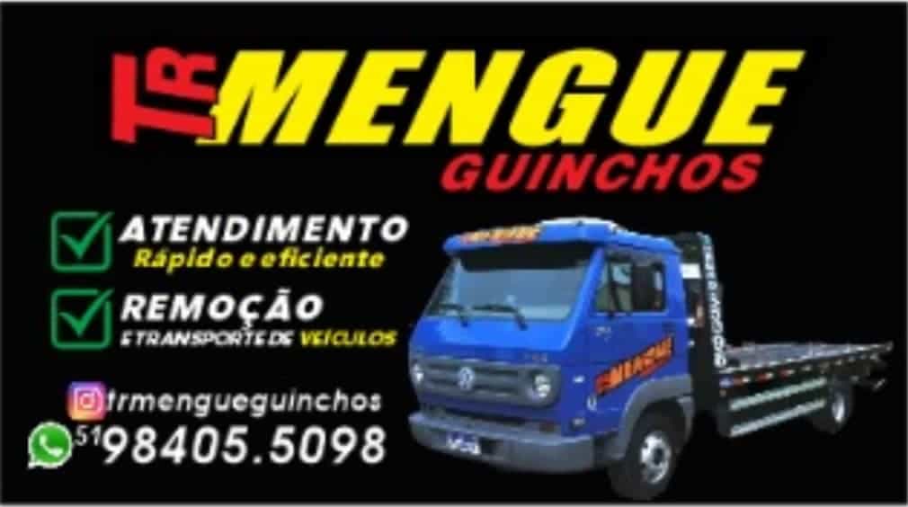 TR Mengue Guinchos