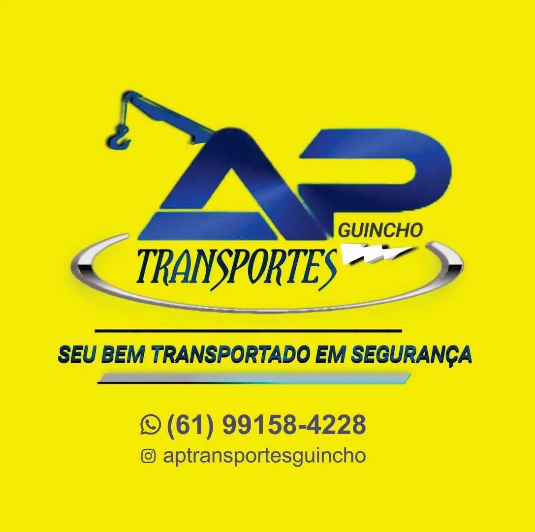 AP Transportes Guincho logo