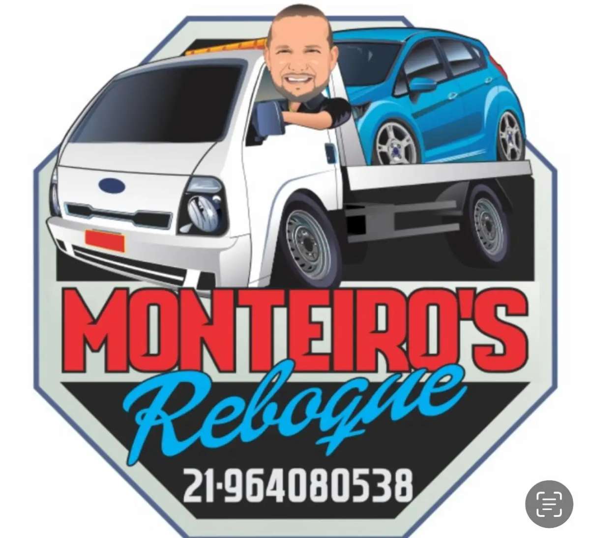 Monteiro’s Reboque 24H – Maricá/RJ