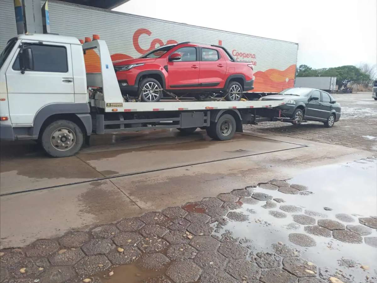 RG Guincho – Brasília/DF
