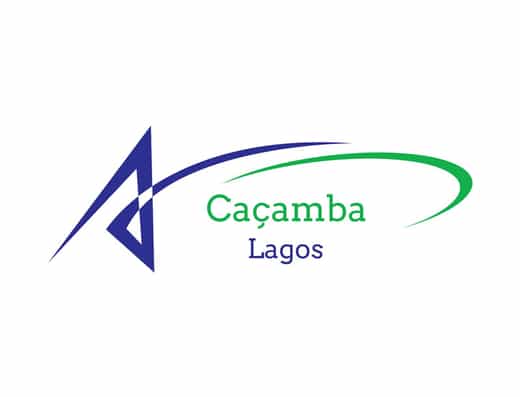 Caçamba Lagos - Araruama/RJ logo