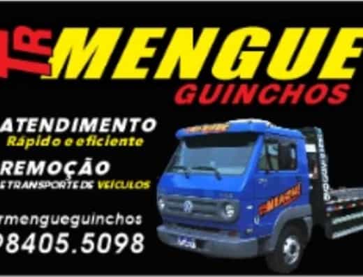 TR Mengue Guinchos