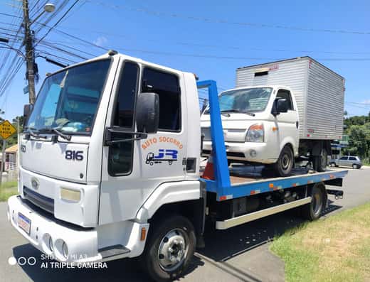 Auto Socorro JR – Curitiba/PR