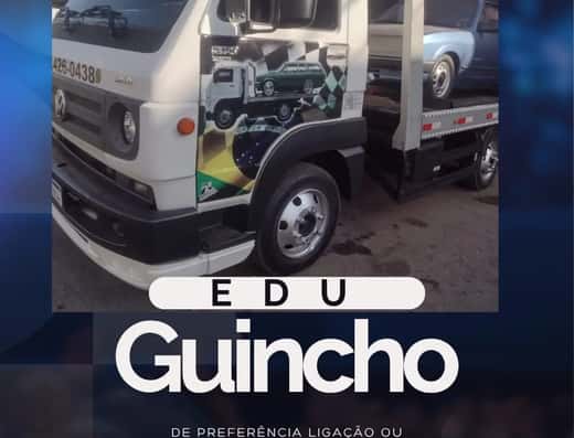 Edu Guincho - Brasília/DF Logo
