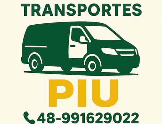 Transportes Piu - Florianópolis/SC Logo