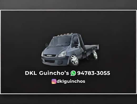 DKL Guinchos Logo