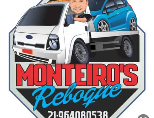 Monteiros Reboque Logo