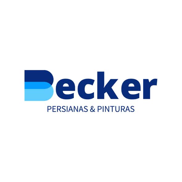 Becker Persianas & Pinturas