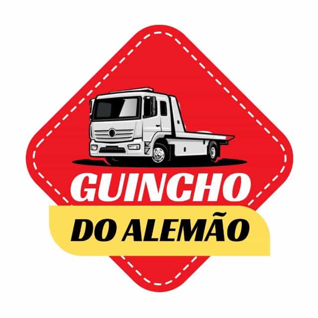Guincho Alemão Logo
