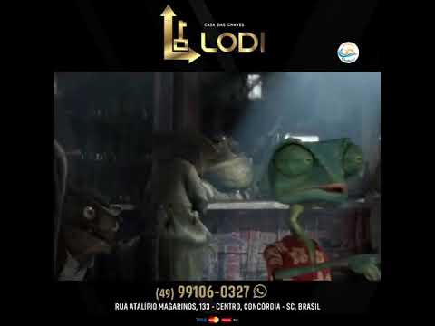 Chaveiro Concórdia - Casa das Chaves - Lodi