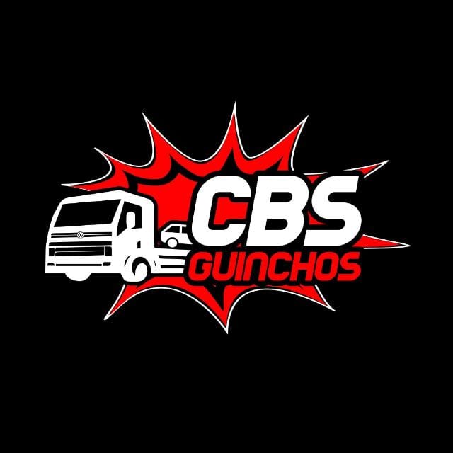 Logo CBS Guinchos - Guincho em Barueri