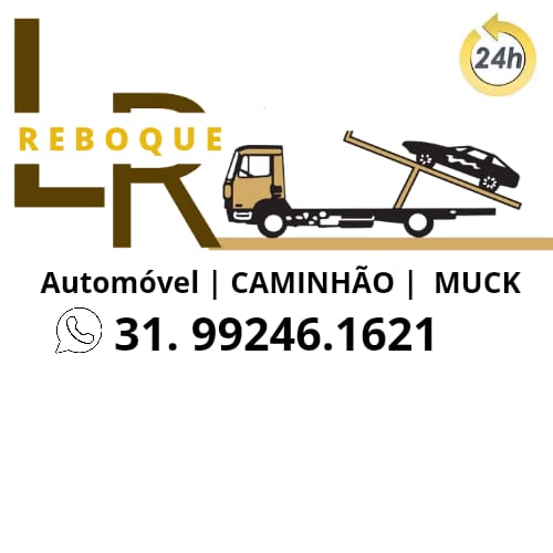 LR Reboque - Guincho e Reboque em Belo Horizonte