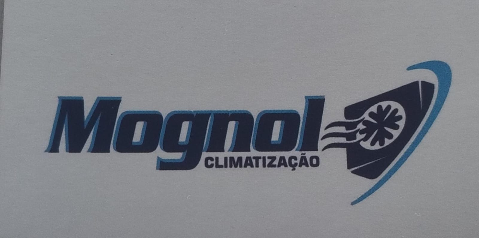 Mognol Climatização Logo
