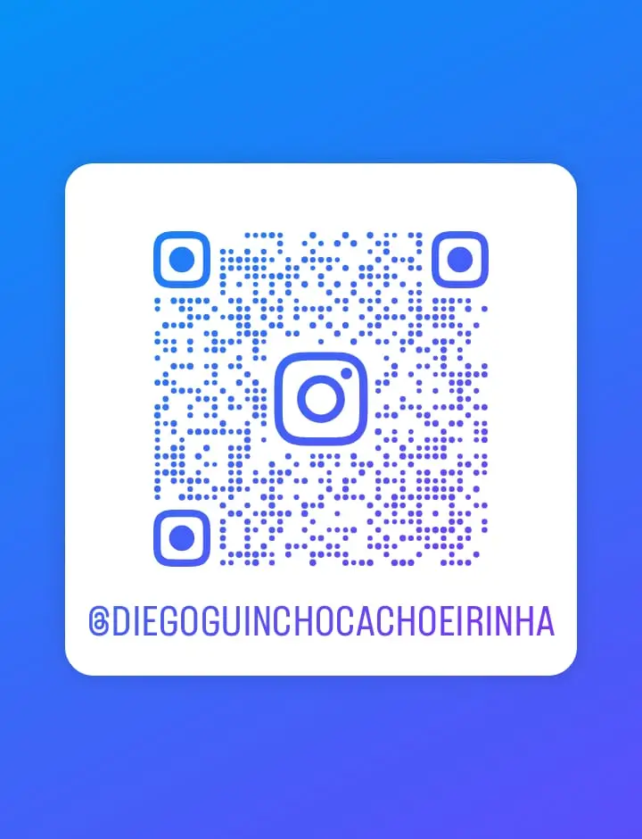 Diego Guincho - Cachoeirinha-RS Instagram