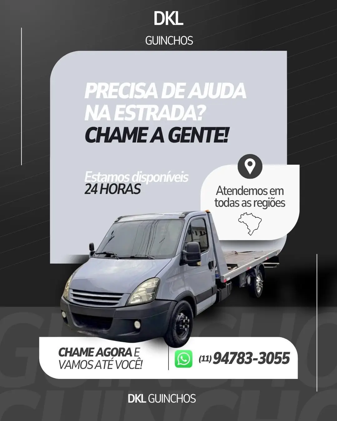 DKL Guinchos - Cotia-SP-16